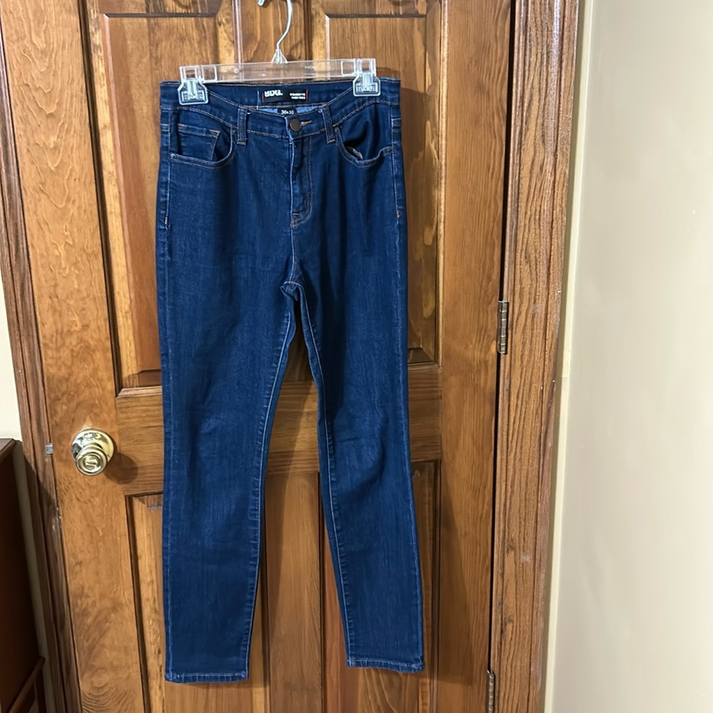 BDG Cigarette High rise jeans size 30x30